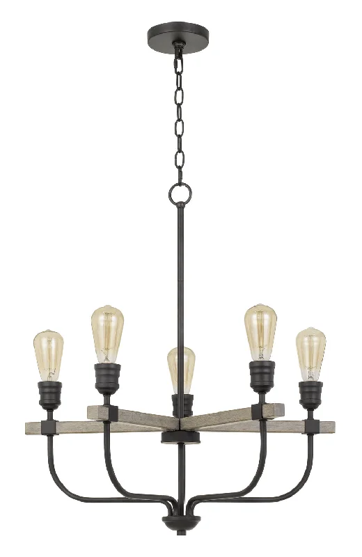 Chandeliers with Metal Frames in Silver FinishChandeliers with Metal Frames in Silver FinishCal Sion FX-3734-5 Chandelier Light - Natural Wood/Iron Chandeliers with Metal Frames in Silver FinishChandeliers with Metal Frames in Silver FinishCal Sion FX-3734-5 Chandelier Light - Natural Wood/Iron