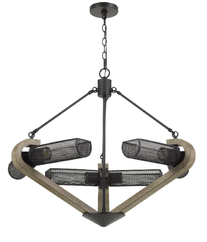 Chandeliers with Pendant Lights for a Stylish LookChandeliers with Pendant Lights for a Stylish LookCal Baden FX-3740-6 Chandelier Light - Wood/Iron Chandeliers with Pendant Lights for a Stylish LookChandeliers with Pendant Lights for a Stylish LookCal Baden FX-3740-6 Chandelier Light - Wood/Iron