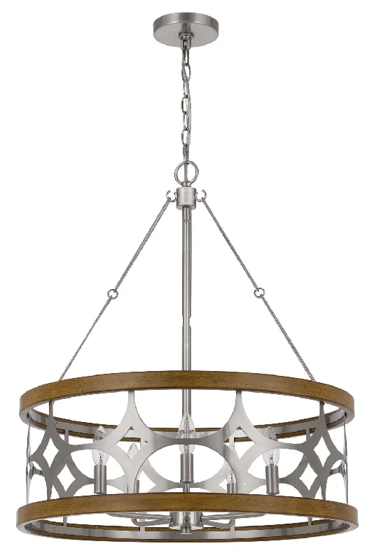 Chandeliers for Dining Rooms to Set the Mood for MealsChandeliers for Dining Rooms to Set the Mood for MealsCal Abingdon FX-3768-5 Chandelier Light - Brushed Steel/Oak Chandeliers for Dining Rooms to Set the Mood for MealsChandeliers for Dining Rooms to Set the Mood for MealsCal Abingdon FX-3768-5 Chandelier Light - Brushed Steel/Oak