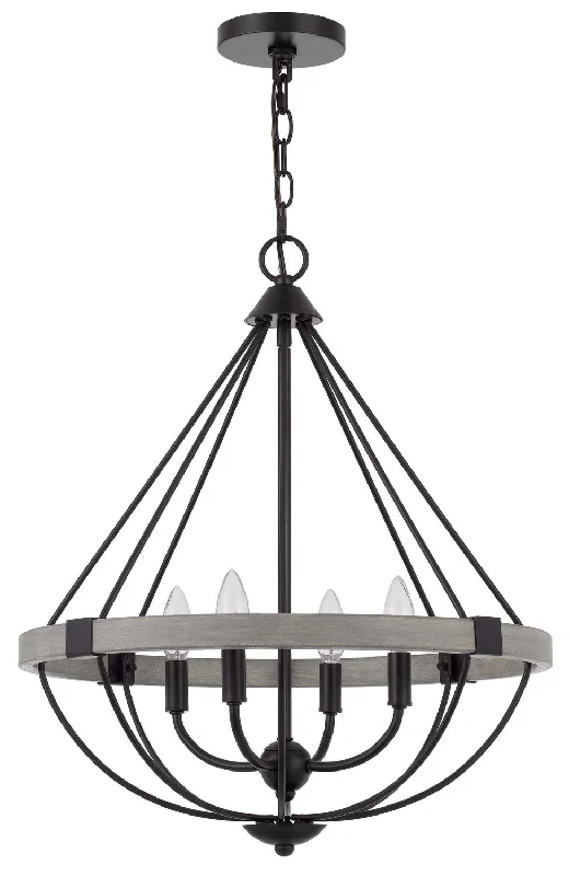 Chandeliers with Clear Crystal for a Sparkling EffectChandeliers with Clear Crystal for a Sparkling EffectCal Somersworth FX-3770-4 Chandelier Light - White Washed / Black Chandeliers with Clear Crystal for a Sparkling EffectChandeliers with Clear Crystal for a Sparkling EffectCal Somersworth FX-3770-4 Chandelier Light - White Washed / Black