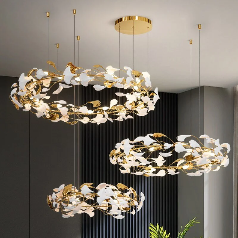 Chandeliers with Frosted Glass for a Softer Light DiffusionChandeliers with Frosted Glass for a Softer Light DiffusionCeramic Petals Modern Creative Design Chandelier For Living Room Chandeliers with Frosted Glass for a Softer Light DiffusionChandeliers with Frosted Glass for a Softer Light DiffusionCeramic Petals Modern Creative Design Chandelier For Living Room