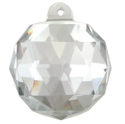 Chandeliers for Low Ceilings to Avoid OvercrowdingChandeliers for Low Ceilings to Avoid OvercrowdingClear Faceted Ball, sizes ranging from 1-5/8" (40mm) to 4" (100mm) Chandeliers for Low Ceilings to Avoid OvercrowdingChandeliers for Low Ceilings to Avoid OvercrowdingClear Faceted Ball, sizes ranging from 1-5/8" (40mm) to 4" (100mm)