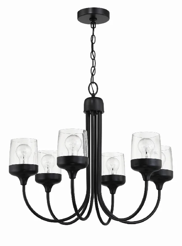 Chandeliers with Colored Glass for a Splash of ColorChandeliers with Colored Glass for a Splash of ColorWrenn Six Light Chandelier Chandeliers with Colored Glass for a Splash of ColorChandeliers with Colored Glass for a Splash of ColorWrenn Six Light Chandelier