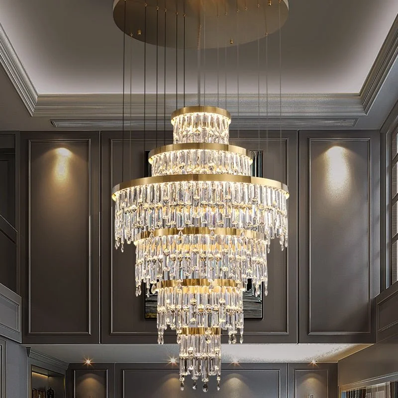 Traditional Brass Chandeliers for Classic InteriorsTraditional Brass Chandeliers for Classic InteriorsCreative Unique Designer Modern Gold Round Crystal Chandelier For High Staircase Living Room Traditional Brass Chandeliers for Classic InteriorsTraditional Brass Chandeliers for Classic InteriorsCreative Unique Designer Modern Gold Round Crystal Chandelier For High Staircase Living Room
