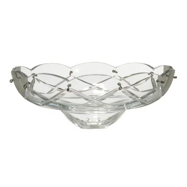 Chandeliers with Sputnik - Style Design for a Futuristic VibeChandeliers with Sputnik - Style Design for a Futuristic VibeCrystal Dish with Crisscross Design Chandeliers with Sputnik - Style Design for a Futuristic VibeChandeliers with Sputnik - Style Design for a Futuristic VibeCrystal Dish with Crisscross Design