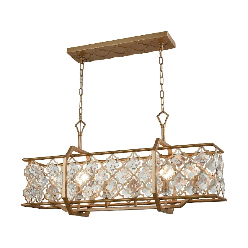 Mid - Century Modern Chandeliers for Vintage AppealMid - Century Modern Chandeliers for Vintage AppealELK Armand 6-Light Chandelier in Matte Gold with Clear Crystals ELK Lighting 32095/6 Mid - Century Modern Chandeliers for Vintage AppealMid - Century Modern Chandeliers for Vintage AppealELK Armand 6-Light Chandelier in Matte Gold with Clear Crystals ELK Lighting 32095/6