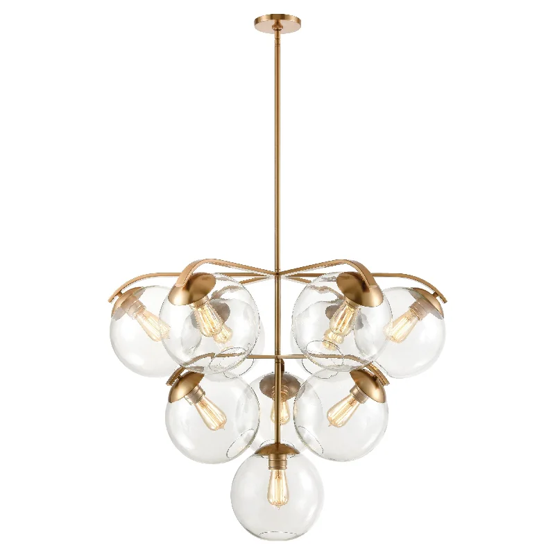 Victorian - Inspired Chandeliers with Ornate DetailsVictorian - Inspired Chandeliers with Ornate DetailsCollective 36" Wide 10-Light Chandelier Victorian - Inspired Chandeliers with Ornate DetailsVictorian - Inspired Chandeliers with Ornate DetailsCollective 36" Wide 10-Light Chandelier