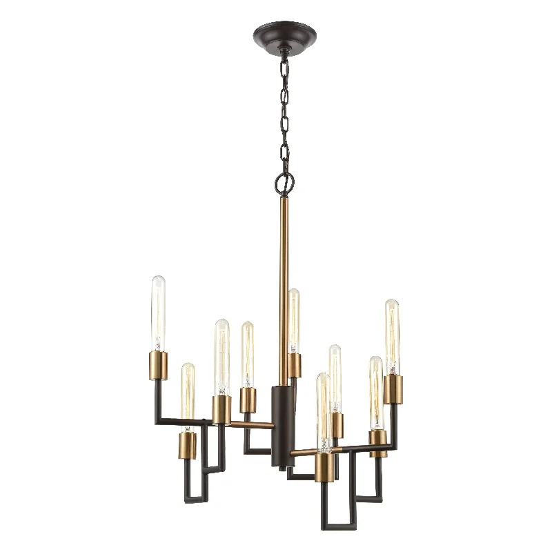 LED Chandeliers for Energy - Efficient LightingLED Chandeliers for Energy - Efficient LightingCongruency 23" Wide 9-Light Chandelier LED Chandeliers for Energy - Efficient LightingLED Chandeliers for Energy - Efficient LightingCongruency 23" Wide 9-Light Chandelier