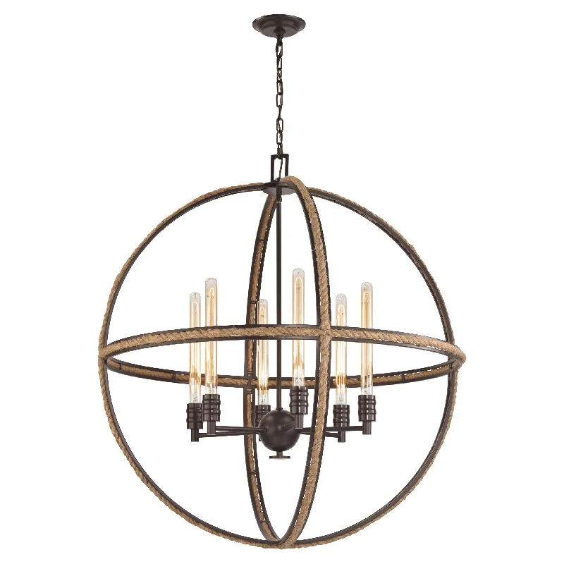 LED Chandeliers for Energy - Efficient LightingLED Chandeliers for Energy - Efficient LightingNatural Rope 34" Wide 6-Light Chandelier LED Chandeliers for Energy - Efficient LightingLED Chandeliers for Energy - Efficient LightingNatural Rope 34" Wide 6-Light Chandelier