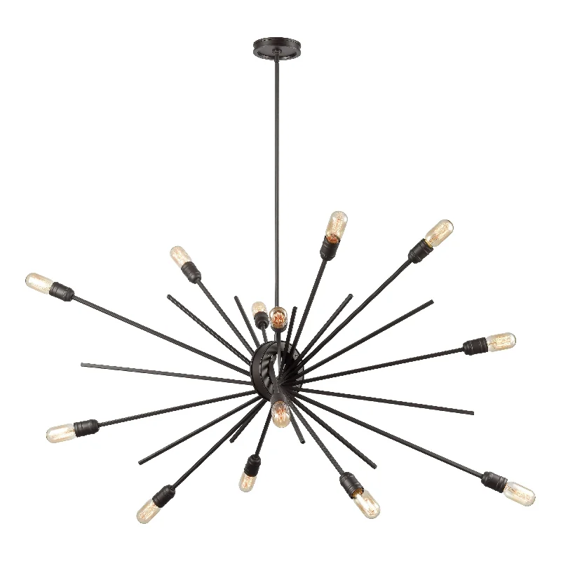 Chandeliers with Murano Glass for a High - End Artistic TouchChandeliers with Murano Glass for a High - End Artistic TouchXenia 54" Wide 14-Light Chandelier Chandeliers with Murano Glass for a High - End Artistic TouchChandeliers with Murano Glass for a High - End Artistic TouchXenia 54" Wide 14-Light Chandelier