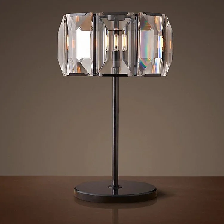 Ceiling - Mounted Chandeliers for Standard CeilingsCeiling - Mounted Chandeliers for Standard CeilingsModern Vintage K9 Crystal Lighting Table Lamp Desk Lights for Home Hotel Bed Room Decor Ceiling - Mounted Chandeliers for Standard CeilingsCeiling - Mounted Chandeliers for Standard CeilingsModern Vintage K9 Crystal Lighting Table Lamp Desk Lights for Home Hotel Bed Room Decor