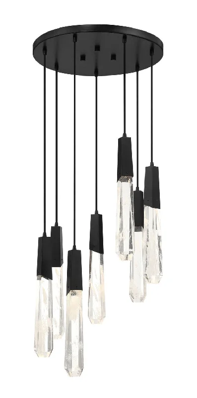 Bohemian - Style Beaded Chandeliers for Eclectic DecorBohemian - Style Beaded Chandeliers for Eclectic DecorDrifting Droplets LED Pendant Bohemian - Style Beaded Chandeliers for Eclectic DecorBohemian - Style Beaded Chandeliers for Eclectic DecorDrifting Droplets LED Pendant