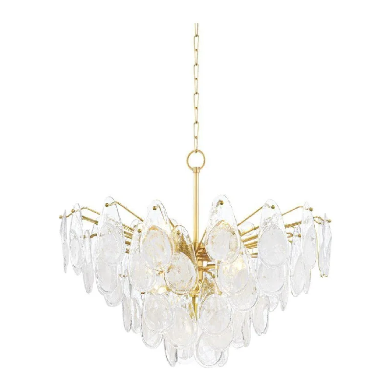 Mini Chandeliers for Adding Charm to Small SpacesMini Chandeliers for Adding Charm to Small SpacesDarcia 15-Light Chandelier