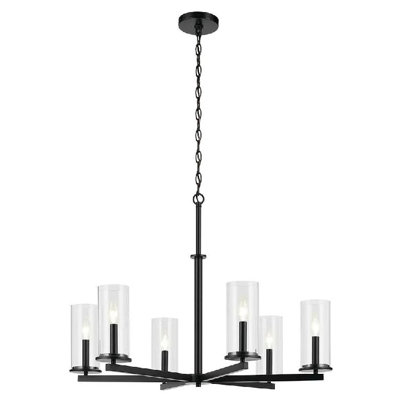 Mini Chandeliers for Adding Charm to Small SpacesMini Chandeliers for Adding Charm to Small SpacesCrosby 21.75" 6-Light Chandelier Mini Chandeliers for Adding Charm to Small SpacesMini Chandeliers for Adding Charm to Small SpacesCrosby 21.75" 6-Light Chandelier