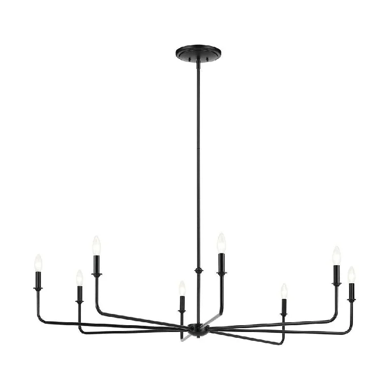 Chandeliers with Candle - Style Bulbs for a Classic AestheticChandeliers with Candle - Style Bulbs for a Classic AestheticPallas 52" XL 8-Light Round Chandelier Chandeliers with Candle - Style Bulbs for a Classic AestheticChandeliers with Candle - Style Bulbs for a Classic AestheticPallas 52" XL 8-Light Round Chandelier