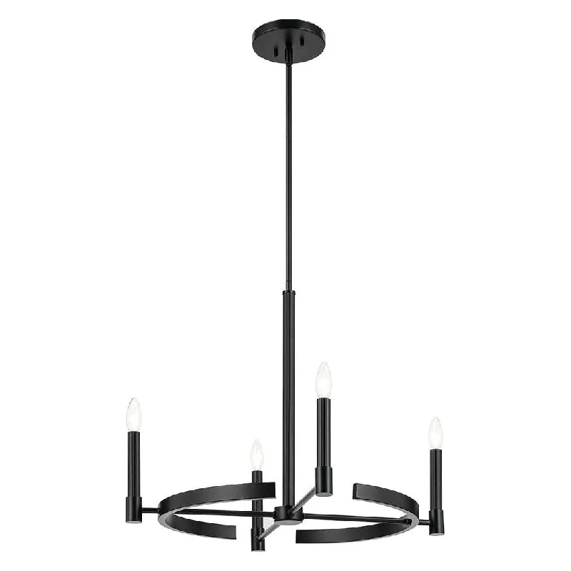 Modern Crystal Chandeliers for Contemporary HomesModern Crystal Chandeliers for Contemporary HomesTolani 20.25" 4-Light Chandelier Modern Crystal Chandeliers for Contemporary HomesModern Crystal Chandeliers for Contemporary HomesTolani 20.25" 4-Light Chandelier