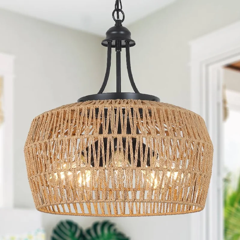 Chandeliers with Colored Glass for a Splash of ColorChandeliers with Colored Glass for a Splash of ColorLarge Farmhouse Chandeliers for Dining Room, 5-Light Rattan Chandelier Light Fixture with Wicker Lampshade Chandeliers with Colored Glass for a Splash of ColorChandeliers with Colored Glass for a Splash of ColorLarge Farmhouse Chandeliers for Dining Room, 5-Light Rattan Chandelier Light Fixture with Wicker Lampshade
