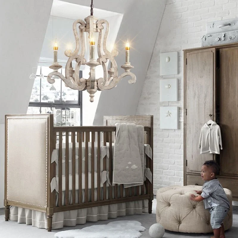 Small Chandeliers for Compact RoomsSmall Chandeliers for Compact RoomsLighting Retro Chandeliers Wooden Chandelier Light Children's room Bedroom Princess room Chandelier Home Lighting 5 Head (Width 60cm H72cm) Small Chandeliers for Compact RoomsSmall Chandeliers for Compact RoomsLighting Retro Chandeliers Wooden Chandelier Light Children's room Bedroom Princess room Chandelier Home Lighting 5 Head (Width 60cm H72cm)