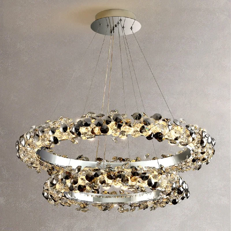 Chandeliers with Sputnik - Style Design for a Futuristic VibeChandeliers with Sputnik - Style Design for a Futuristic VibeLuxury Crystal LED Chandelier – Modern Hanging Design – Foyer – Dinning – Bedroom Décor Chandeliers with Sputnik - Style Design for a Futuristic VibeChandeliers with Sputnik - Style Design for a Futuristic VibeLuxury Crystal LED Chandelier – Modern Hanging Design – Foyer – Dinning – Bedroom Décor