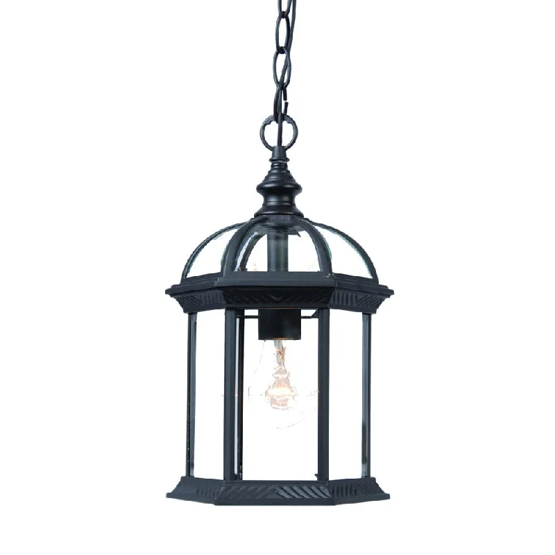 Art Deco Chandeliers for a Retro - Glam LookArt Deco Chandeliers for a Retro - Glam LookMatte Black Cage Hanging Light By Homeroots Art Deco Chandeliers for a Retro - Glam LookArt Deco Chandeliers for a Retro - Glam LookMatte Black Cage Hanging Light By Homeroots