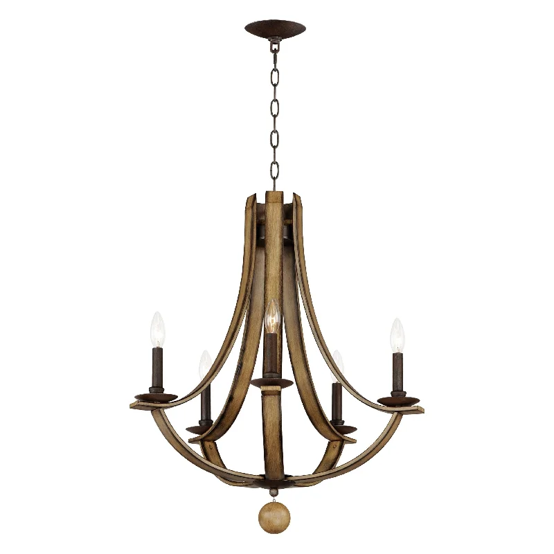 Chandeliers with Metal Frames in Bronze FinishChandeliers with Metal Frames in Bronze FinishBasque 5-Light Chandelier Chandeliers with Metal Frames in Bronze FinishChandeliers with Metal Frames in Bronze FinishBasque 5-Light Chandelier