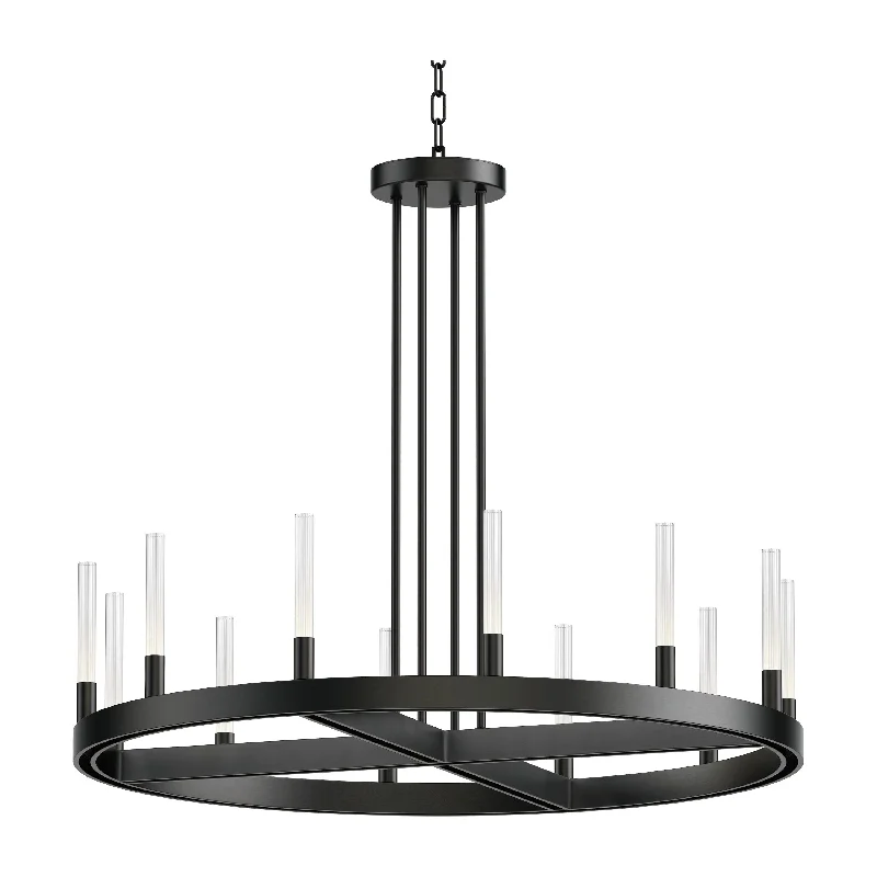 Chandeliers with Metal Frames in Bronze FinishChandeliers with Metal Frames in Bronze FinishOvation 12-Light LED Chandelier Chandeliers with Metal Frames in Bronze FinishChandeliers with Metal Frames in Bronze FinishOvation 12-Light LED Chandelier
