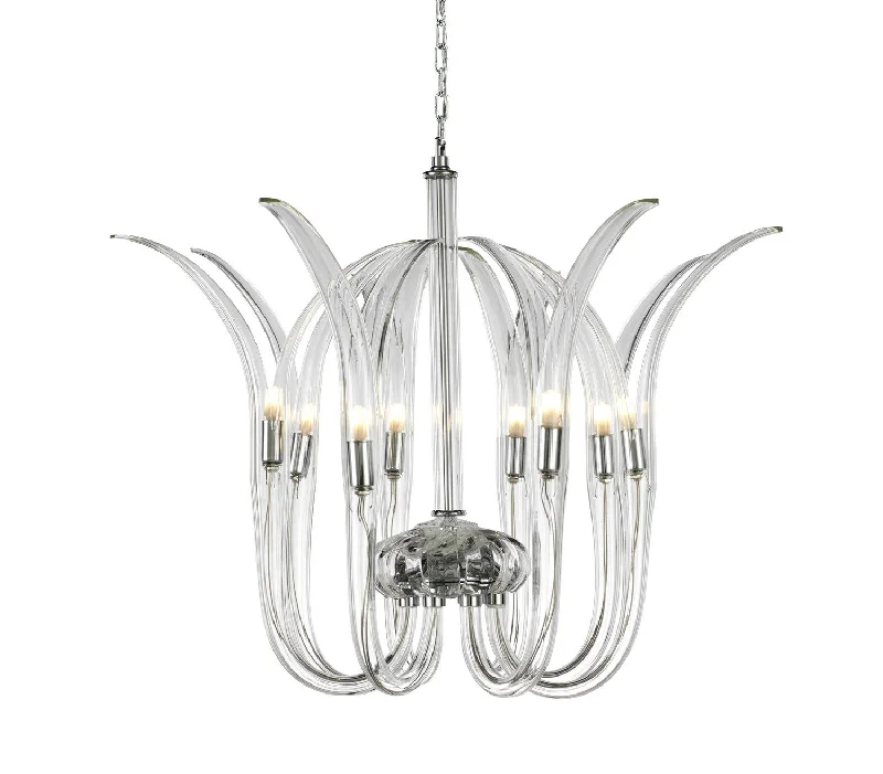 Chandeliers with Murano Glass for a High - End Artistic TouchChandeliers with Murano Glass for a High - End Artistic TouchCisne Eight Light Pendant Chandeliers with Murano Glass for a High - End Artistic TouchChandeliers with Murano Glass for a High - End Artistic TouchCisne Eight Light Pendant