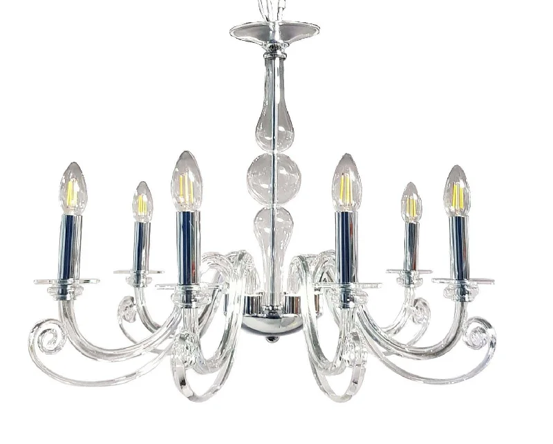 Art Deco Chandeliers for a Retro - Glam LookArt Deco Chandeliers for a Retro - Glam LookEirene Six Light Chandelier Art Deco Chandeliers for a Retro - Glam LookArt Deco Chandeliers for a Retro - Glam LookEirene Six Light Chandelier