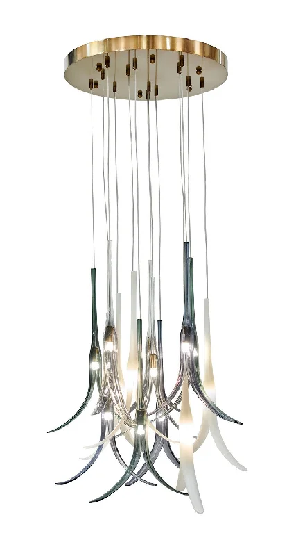 Victorian - Inspired Chandeliers with Ornate DetailsVictorian - Inspired Chandeliers with Ornate DetailsFeatherly 13 Light Pendant Victorian - Inspired Chandeliers with Ornate DetailsVictorian - Inspired Chandeliers with Ornate DetailsFeatherly 13 Light Pendant