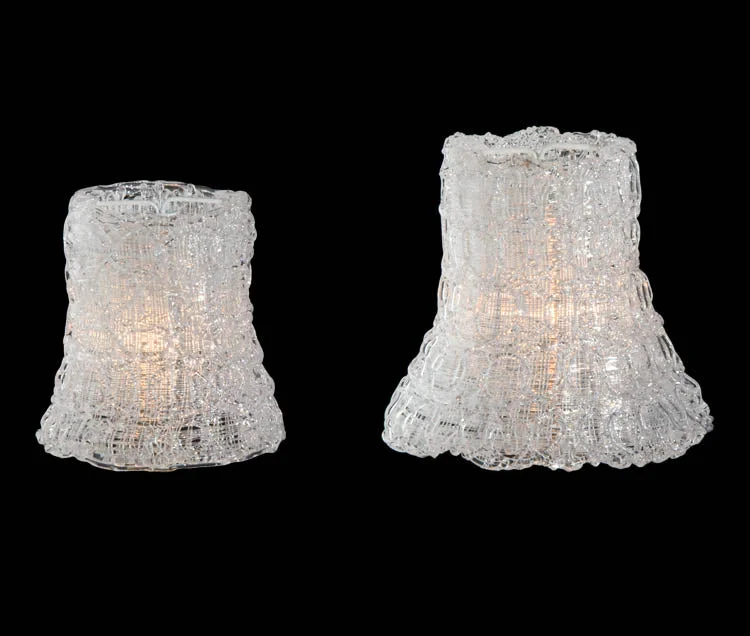 Chandeliers with Metal Frames in Copper FinishChandeliers with Metal Frames in Copper FinishMini Bell- Clear Acrylic Chandeliers with Metal Frames in Copper FinishChandeliers with Metal Frames in Copper FinishMini Bell- Clear Acrylic
