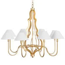Chandeliers with Multiple Lights for Maximum IlluminationChandeliers with Multiple Lights for Maximum IlluminationMitzy G Chandelier