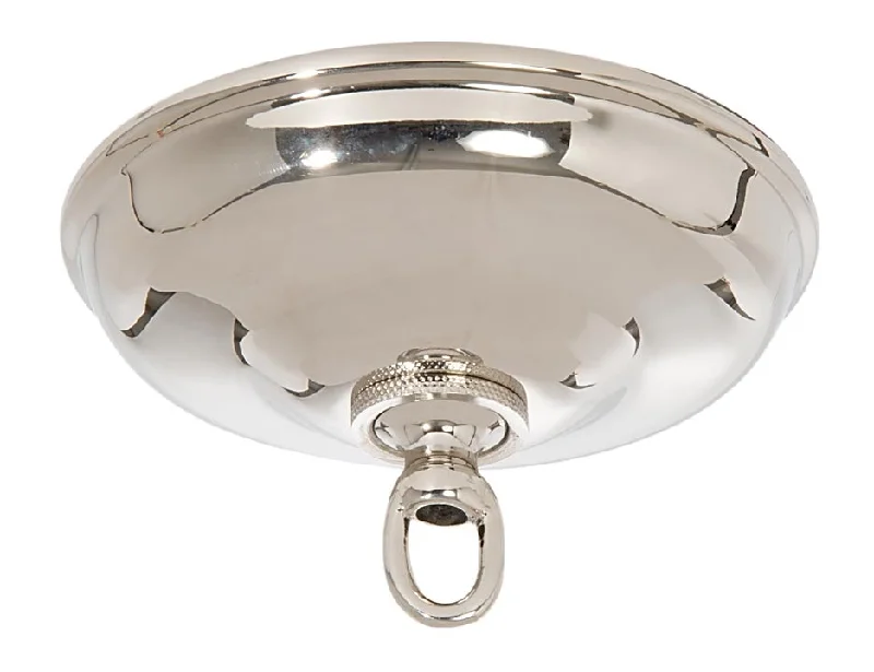 Chandeliers with Venetian Glass for a Luxurious LookChandeliers with Venetian Glass for a Luxurious LookNickel Plated 5 1/2 Inch Diameter Canopy Kit Chandeliers with Venetian Glass for a Luxurious LookChandeliers with Venetian Glass for a Luxurious LookNickel Plated 5 1/2 Inch Diameter Canopy Kit