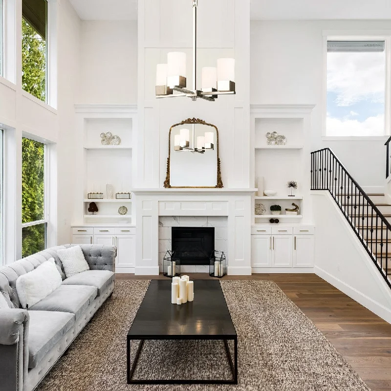 Brushed Nickel