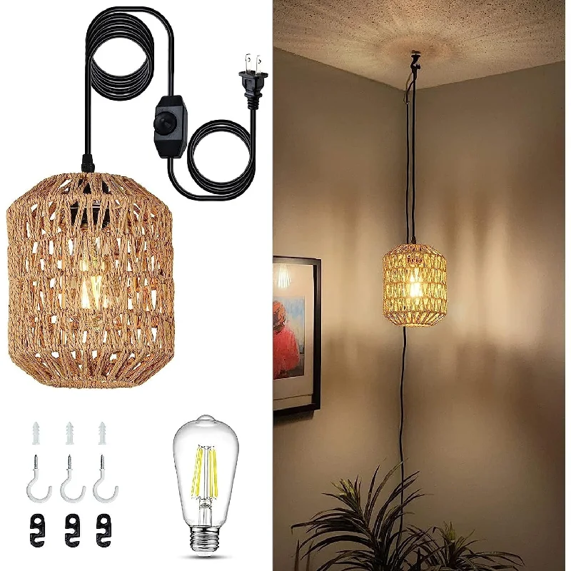Chandeliers with Colored Glass for a Splash of ColorChandeliers with Colored Glass for a Splash of ColorPlug in Pendant Light with LED Bulb, Rattan Hanging Lamp with 16ft Dimmable Cord, Hand Woven Wicker Plug in Chandelier Chandeliers with Colored Glass for a Splash of ColorChandeliers with Colored Glass for a Splash of ColorPlug in Pendant Light with LED Bulb, Rattan Hanging Lamp with 16ft Dimmable Cord, Hand Woven Wicker Plug in Chandelier