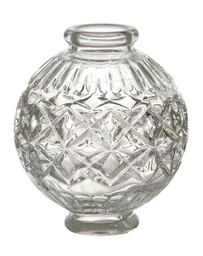 Chandeliers with Adjustable Arms for Directional LightingChandeliers with Adjustable Arms for Directional LightingPressed Glass Diamond Ball
