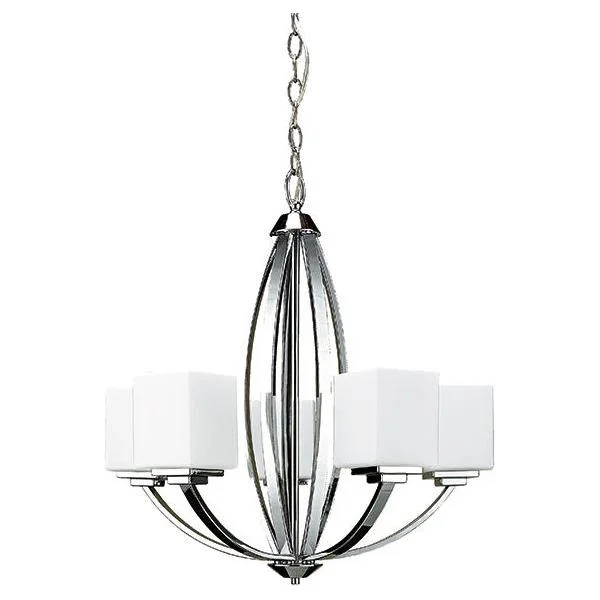 Mid - Century Modern Chandeliers for Vintage AppealMid - Century Modern Chandeliers for Vintage AppealVienna 5-Light Chandelier Mid - Century Modern Chandeliers for Vintage AppealMid - Century Modern Chandeliers for Vintage AppealVienna 5-Light Chandelier