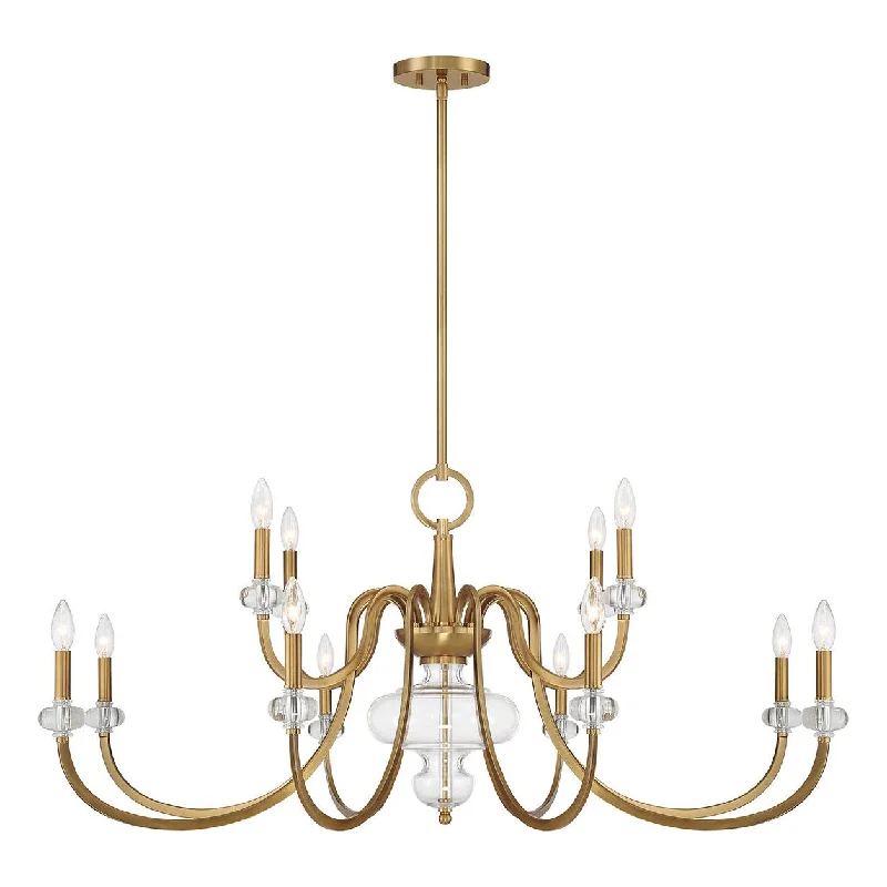 Mid - Century Modern Chandeliers for Vintage AppealMid - Century Modern Chandeliers for Vintage AppealBergdorf 12-Light Chandelier Mid - Century Modern Chandeliers for Vintage AppealMid - Century Modern Chandeliers for Vintage AppealBergdorf 12-Light Chandelier
