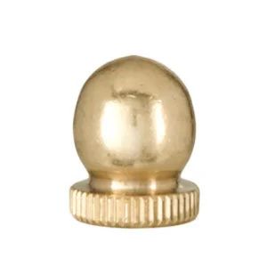 Mini Chandeliers for Adding Charm to Small SpacesMini Chandeliers for Adding Charm to Small SpacesSmall Turned Brass Knob 1 4-27F