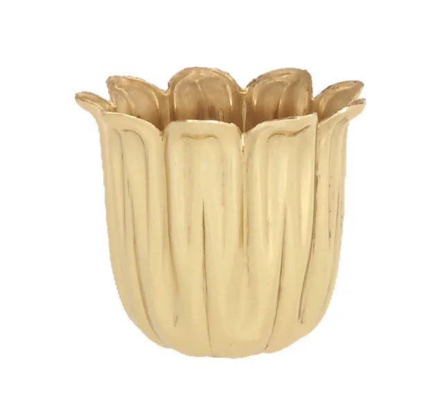 Traditional Brass Chandeliers for Classic InteriorsTraditional Brass Chandeliers for Classic InteriorsStamped Brass Candle Cup 1 1/2 inch ht Traditional Brass Chandeliers for Classic InteriorsTraditional Brass Chandeliers for Classic InteriorsStamped Brass Candle Cup 1 1/2 inch ht