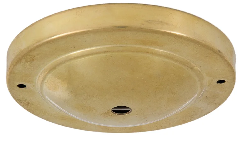 Chandeliers with Candle - Style Bulbs for a Classic AestheticChandeliers with Candle - Style Bulbs for a Classic AestheticStamped Brass Canopy or Back Plate 5 inch dia Chandeliers with Candle - Style Bulbs for a Classic AestheticChandeliers with Candle - Style Bulbs for a Classic AestheticStamped Brass Canopy or Back Plate 5 inch dia