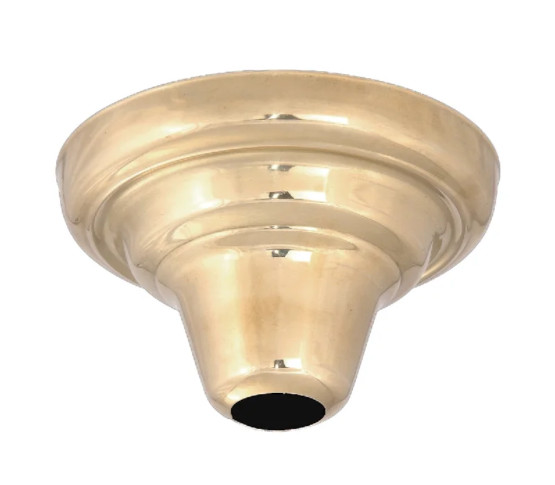 Chandeliers with Adjustable Height for Custom InstallationChandeliers with Adjustable Height for Custom InstallationStamped Brass Fixture Canopy 1 1/16 inch ID Center Hole Chandeliers with Adjustable Height for Custom InstallationChandeliers with Adjustable Height for Custom InstallationStamped Brass Fixture Canopy 1 1/16 inch ID Center Hole