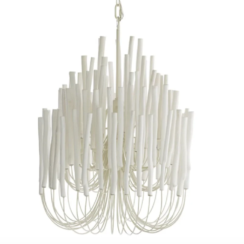 Modern Crystal Chandeliers for Contemporary HomesModern Crystal Chandeliers for Contemporary HomesTilda Chandelier Small - White Finish Modern Crystal Chandeliers for Contemporary HomesModern Crystal Chandeliers for Contemporary HomesTilda Chandelier Small - White Finish
