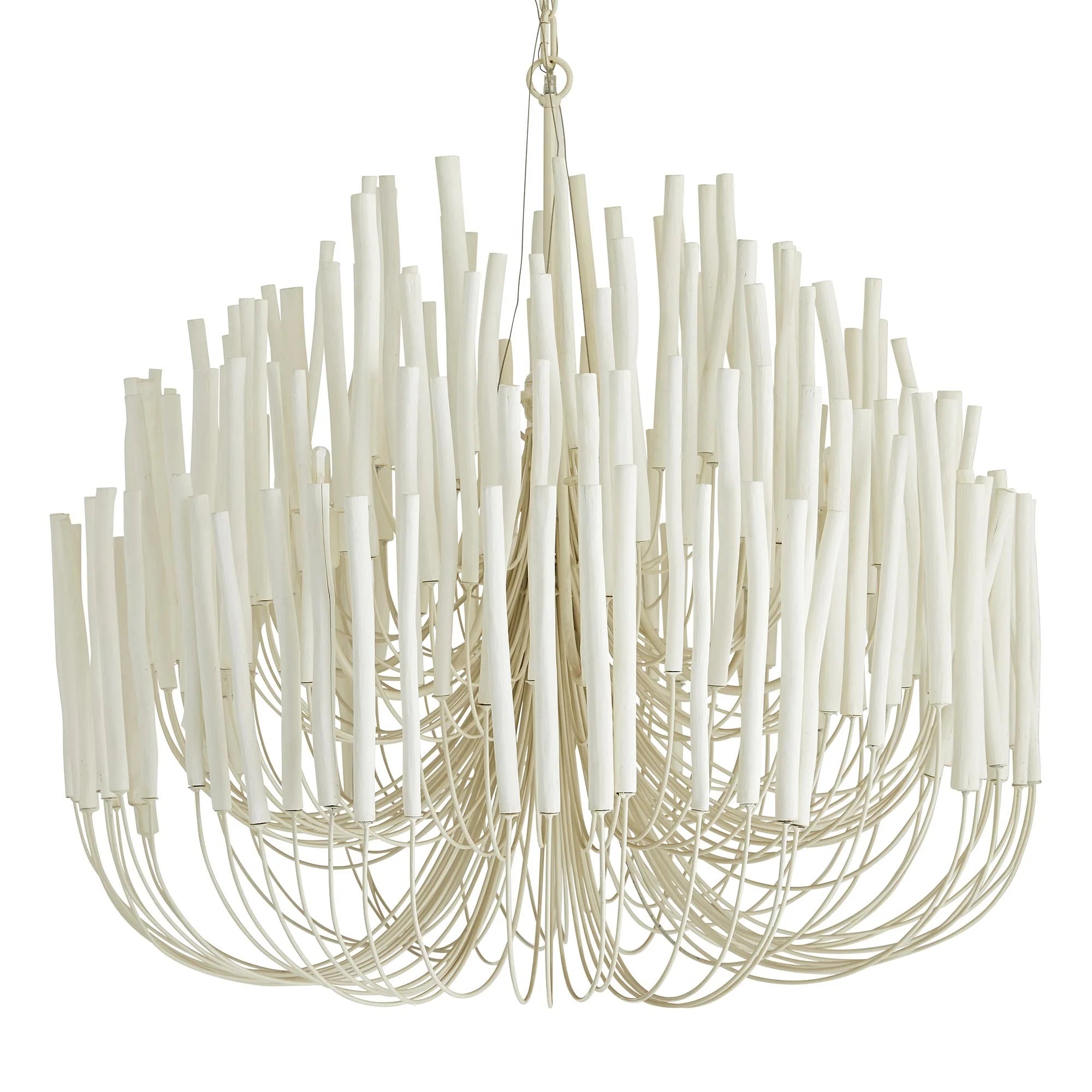 Chandeliers for High Ceilings to Fill Vertical SpaceChandeliers for High Ceilings to Fill Vertical SpaceTilda Chandelier Large - White Finish Chandeliers for High Ceilings to Fill Vertical SpaceChandeliers for High Ceilings to Fill Vertical SpaceTilda Chandelier Large - White Finish