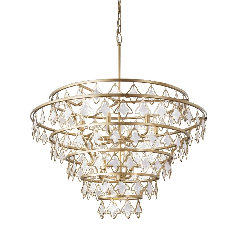 Chandeliers with Adjustable Height for Custom InstallationChandeliers with Adjustable Height for Custom InstallationFleur Ten Light Chandelier Chandeliers with Adjustable Height for Custom InstallationChandeliers with Adjustable Height for Custom InstallationFleur Ten Light Chandelier