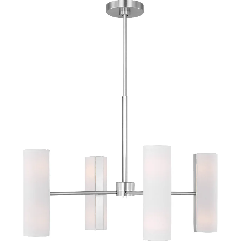 Chandeliers with Metal Frames in Silver FinishChandeliers with Metal Frames in Silver FinishCapalino 8-Light Large Chandelier Chandeliers with Metal Frames in Silver FinishChandeliers with Metal Frames in Silver FinishCapalino 8-Light Large Chandelier