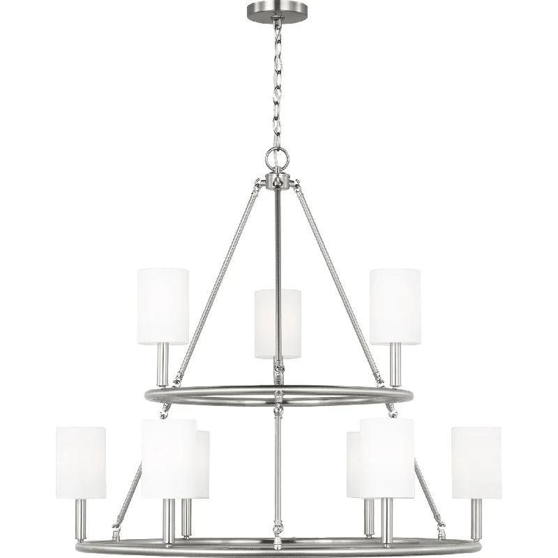 Chandeliers with Murano Glass for a High - End Artistic TouchChandeliers with Murano Glass for a High - End Artistic TouchEgmont 9-Light XL Chandelier Chandeliers with Murano Glass for a High - End Artistic TouchChandeliers with Murano Glass for a High - End Artistic TouchEgmont 9-Light XL Chandelier
