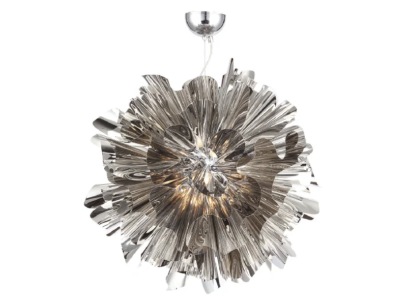 Industrial Style Ceiling Lights with Exposed Bulbs and Metal CagesIndustrial Style Ceiling Lights with Exposed Bulbs and Metal CagesAvenue Bowery Lane HF1301-CH Pendant Light - Chrome Industrial Style Ceiling Lights with Exposed Bulbs and Metal CagesIndustrial Style Ceiling Lights with Exposed Bulbs and Metal CagesAvenue Bowery Lane HF1301-CH Pendant Light - Chrome