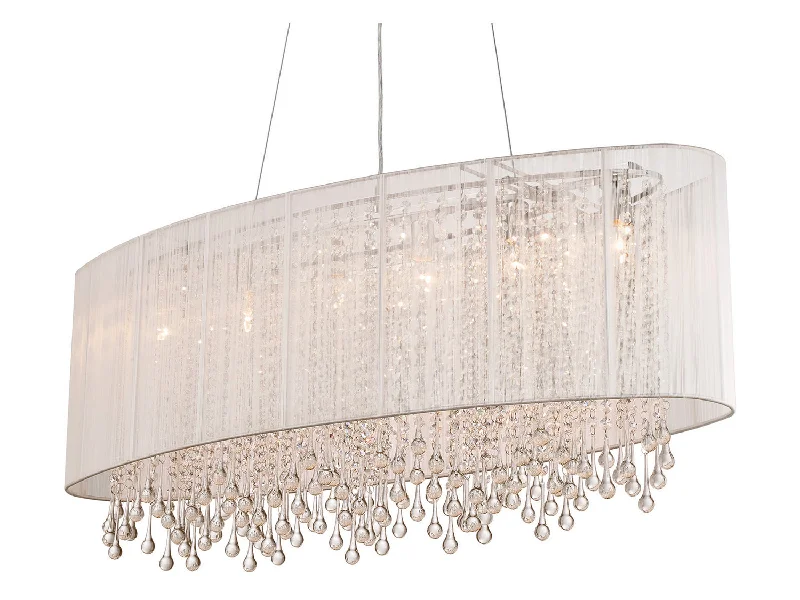 Metal Ceiling Lights in Brass, Copper, Stainless Steel, and IronMetal Ceiling Lights in Brass, Copper, Stainless Steel, and IronAvenue Beverly Dr. HF1503-WHT Pendant Light - White Silk String Metal Ceiling Lights in Brass, Copper, Stainless Steel, and IronMetal Ceiling Lights in Brass, Copper, Stainless Steel, and IronAvenue Beverly Dr. HF1503-WHT Pendant Light - White Silk String