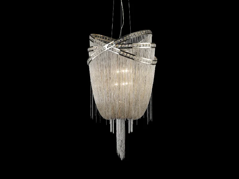 Rustic Ceiling Lights with Reclaimed Wood and Distressed FinishesRustic Ceiling Lights with Reclaimed Wood and Distressed FinishesAvenue Wilshire Blvd. HF1608-NCK Pendant Light - Polish Nickel/Crystal Rustic Ceiling Lights with Reclaimed Wood and Distressed FinishesRustic Ceiling Lights with Reclaimed Wood and Distressed FinishesAvenue Wilshire Blvd. HF1608-NCK Pendant Light - Polish Nickel/Crystal