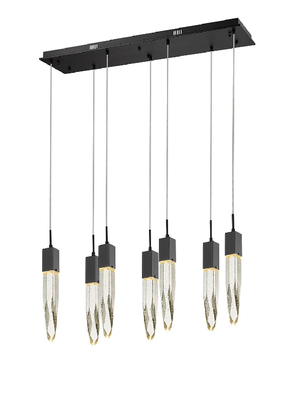 Mediterranean - Style Ceiling Lights with Terra - Cotta and Ceramic DetailsMediterranean - Style Ceiling Lights with Terra - Cotta and Ceramic DetailsAvenue The Original Aspen HF1900-7-AP-BK Pendant Light - Black Mediterranean - Style Ceiling Lights with Terra - Cotta and Ceramic DetailsMediterranean - Style Ceiling Lights with Terra - Cotta and Ceramic DetailsAvenue The Original Aspen HF1900-7-AP-BK Pendant Light - Black